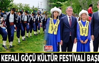 İnci Kefali Göçü Kültür Festivali başladı