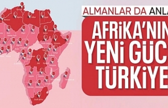 Türkiye'nin Afrika diplomasisi Batı'nın gündeminde