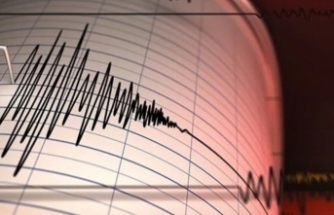 Tuşba'da 3.9 şiddetinde deprem...