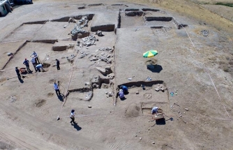 Çavuştepe'deki kazılarda yeni bulgulara ulaşıldı