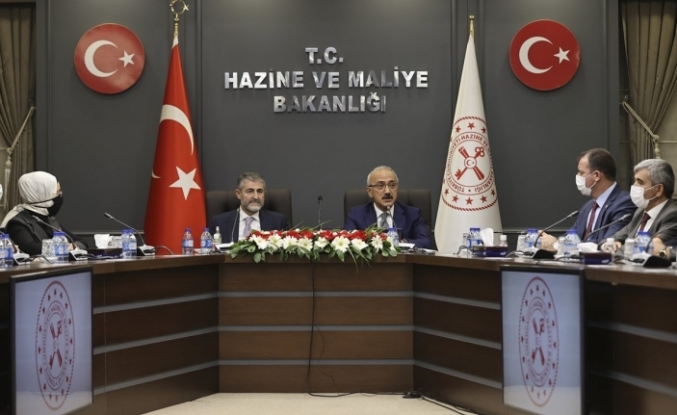 Nureddin Nebati: Tam bağımsız Türkiye vizyonu ile yeni bir yola girdik